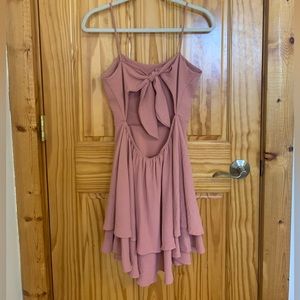 Pink Dress! Women’s size Medium!